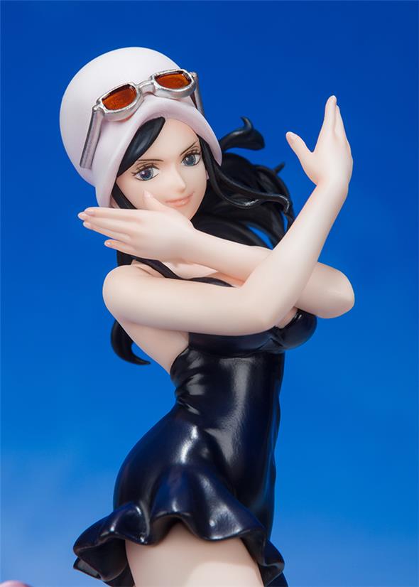 FIGUARTS ZERO - ONE PIECE NICO ROBIN MIL FLEUR