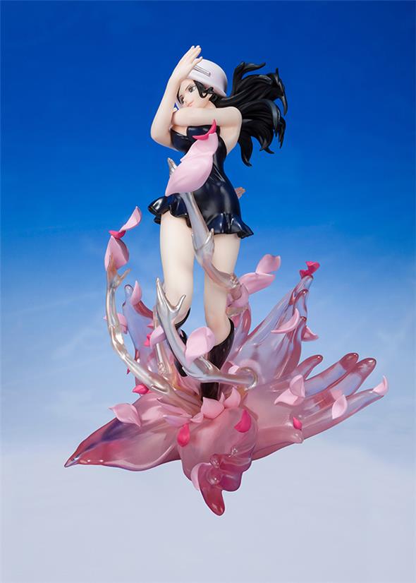 FIGUARTS ZERO - ONE PIECE NICO ROBIN MIL FLEUR