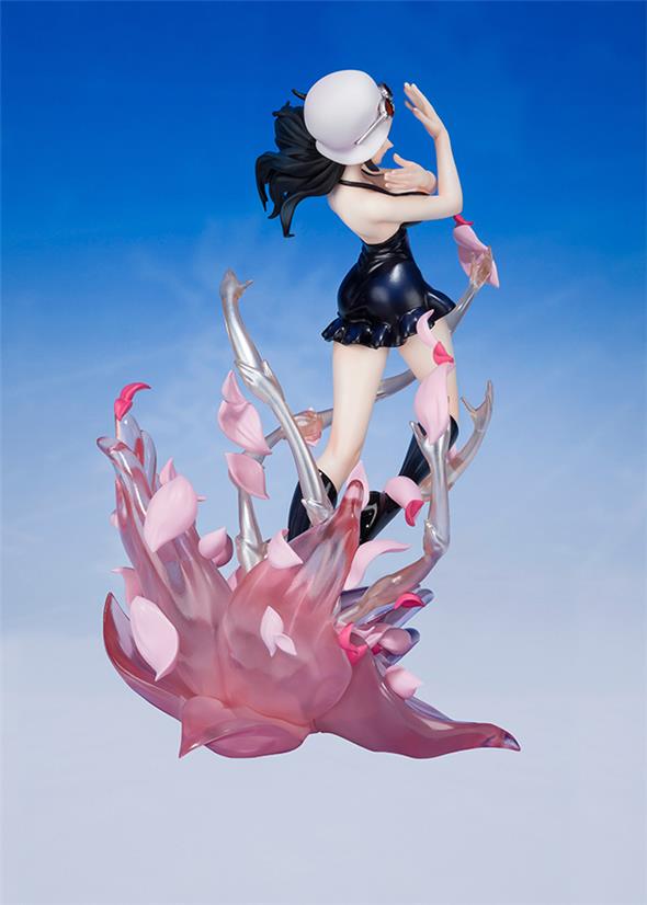 FIGUARTS ZERO - ONE PIECE NICO ROBIN MIL FLEUR
