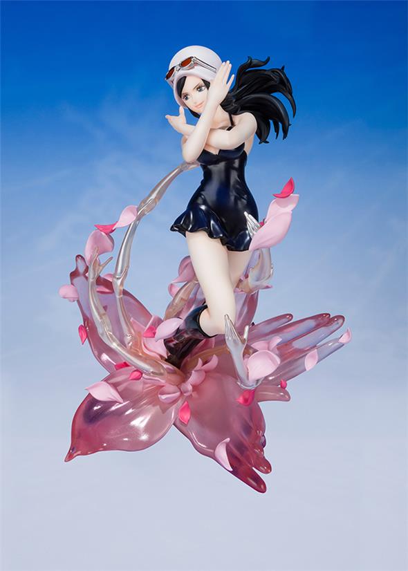 FIGUARTS ZERO - ONE PIECE NICO ROBIN MIL FLEUR