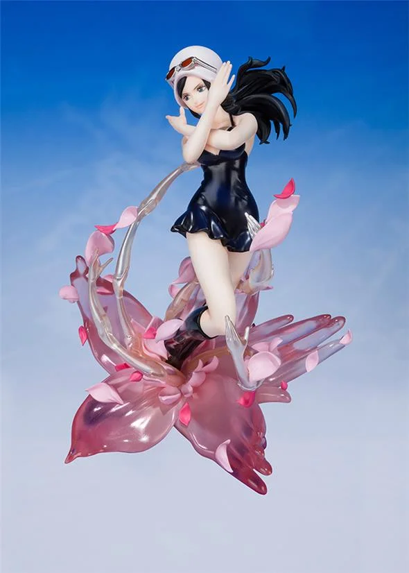 FIGUARTS ZERO - ONE PIECE NICO ROBIN MIL FLEUR