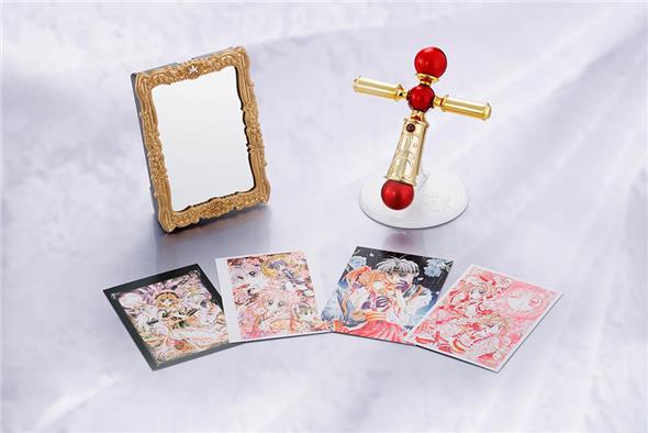 PHANTOM THIEF JEANNE - ROSARY SET PROPLICA