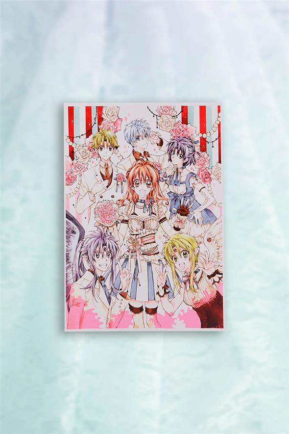 PHANTOM THIEF JEANNE - ROSARY SET PROPLICA