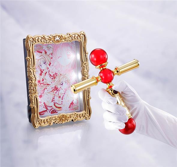 PHANTOM THIEF JEANNE - ROSARY SET PROPLICA