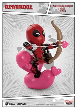 DEADPOOL CUPID MINI EGG FIGURE