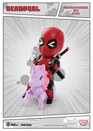 DEADPOOL PONY MINI EGG FIGURE