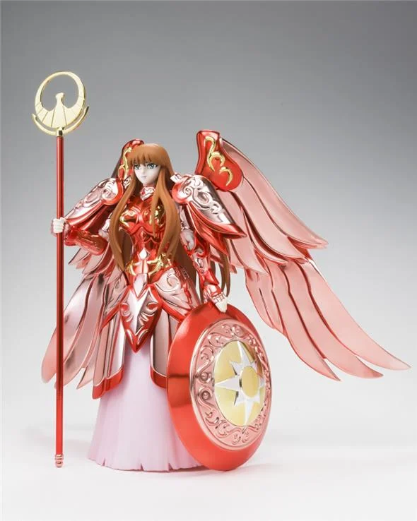 SAINT SEIYA MYTH CLOTH 15TH ANN - GODDESS ATHENA