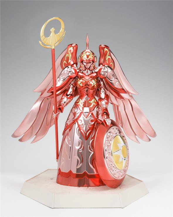 SAINT SEIYA MYTH CLOTH 15TH ANN - GODDESS ATHENA