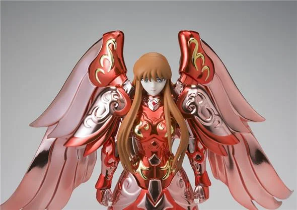SAINT SEIYA MYTH CLOTH 15TH ANN - GODDESS ATHENA