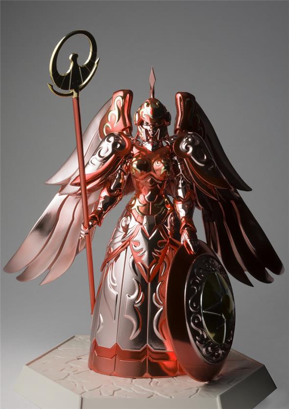 SAINT SEIYA MYTH CLOTH 15TH ANN - GODDESS ATHENA