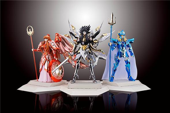 SAINT SEIYA MYTH CLOTH 15TH ANN - GODDESS ATHENA