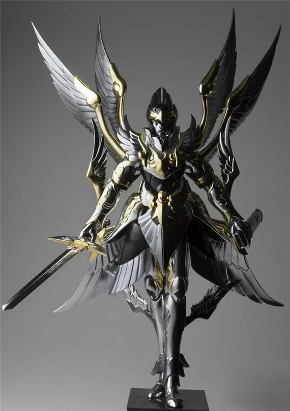 SAINT SEIYA MYTH CLOTH 15TH ANN - HADES