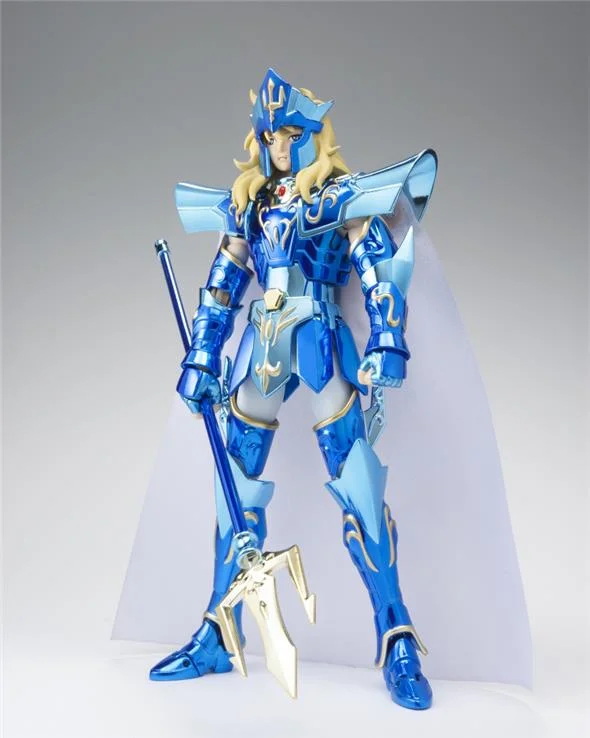 SAINT SEIYA MYTH CLOTH 15TH ANN - POSEIDON