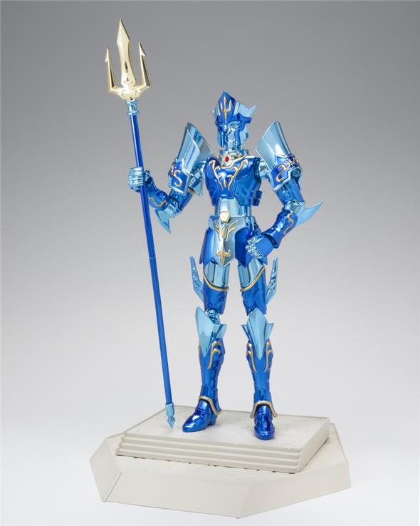 SAINT SEIYA MYTH CLOTH 15TH ANN - POSEIDON