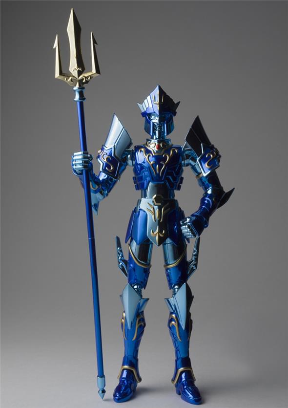 SAINT SEIYA MYTH CLOTH 15TH ANN - POSEIDON