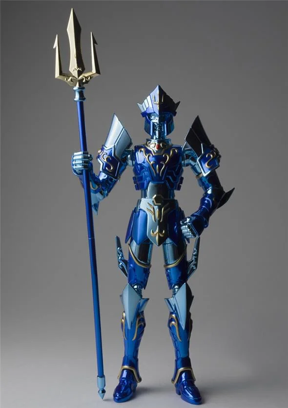SAINT SEIYA MYTH CLOTH 15TH ANN - POSEIDON