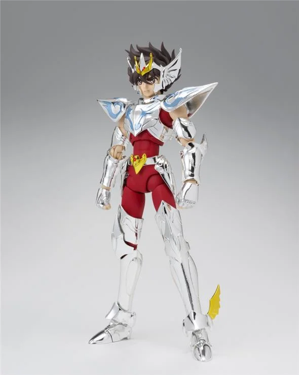SAINT SEIYA MYTH CLOTH - PEGASUS HEAVEN CHAPTER VERSION