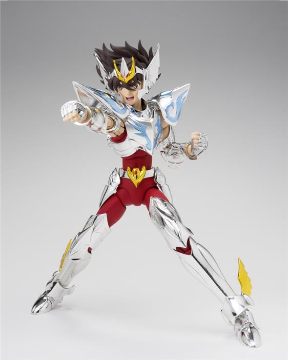 SAINT SEIYA MYTH CLOTH - PEGASUS HEAVEN CHAPTER VERSION