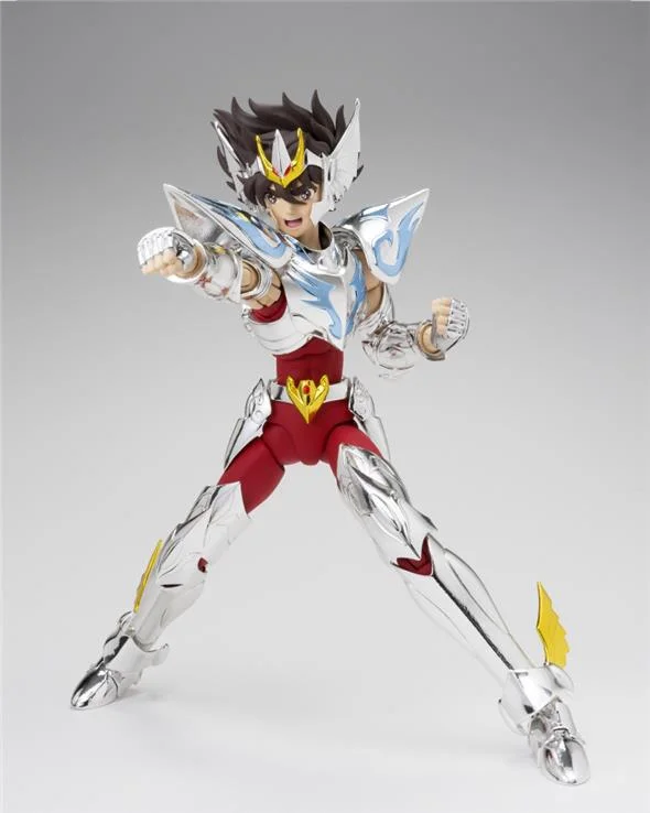 SAINT SEIYA MYTH CLOTH - PEGASUS HEAVEN CHAPTER VERSION