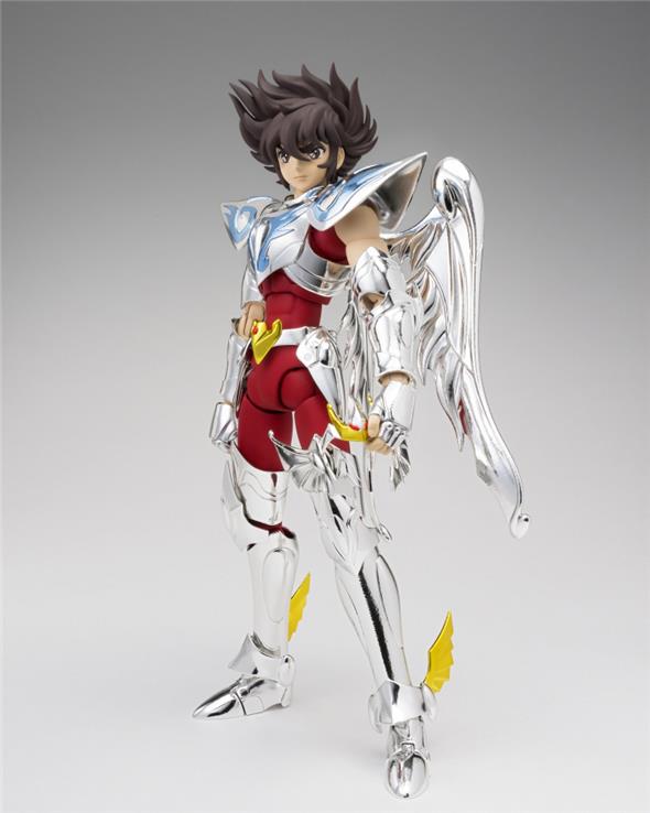 SAINT SEIYA MYTH CLOTH - PEGASUS HEAVEN CHAPTER VERSION