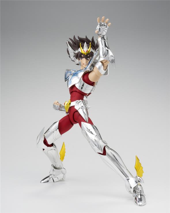 SAINT SEIYA MYTH CLOTH - PEGASUS HEAVEN CHAPTER VERSION