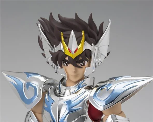 SAINT SEIYA MYTH CLOTH - PEGASUS HEAVEN CHAPTER VERSION