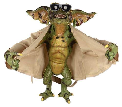 NECA - GREMLINS FLASHER GREMLIN STUNT PROP REPL