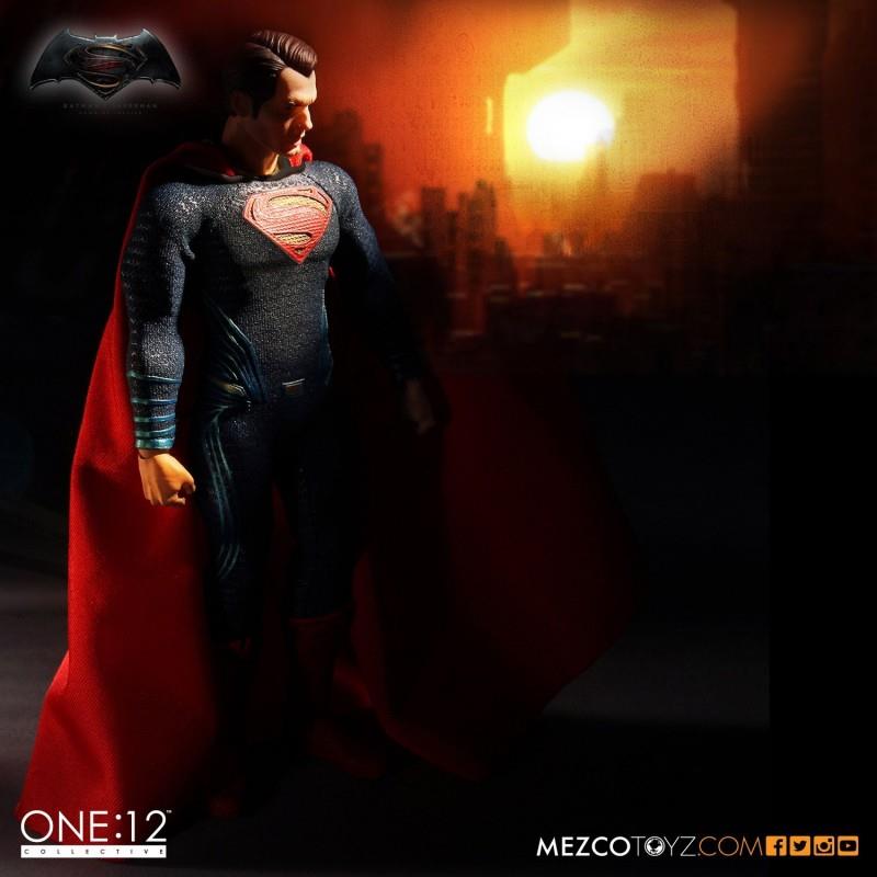 ONE12 COLLECTIVE - BATMAN VS SUPERMAN - SUPERMAN