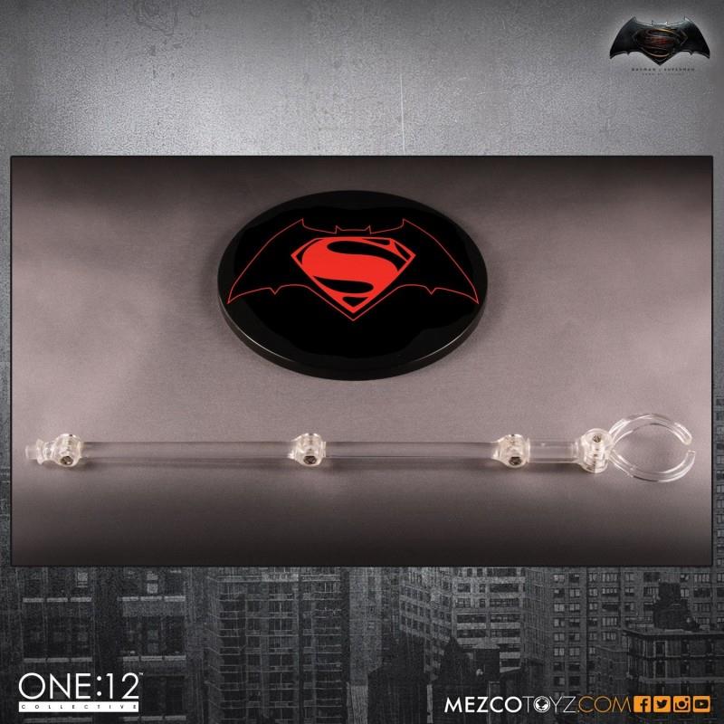 ONE12 COLLECTIVE - BATMAN VS SUPERMAN - SUPERMAN