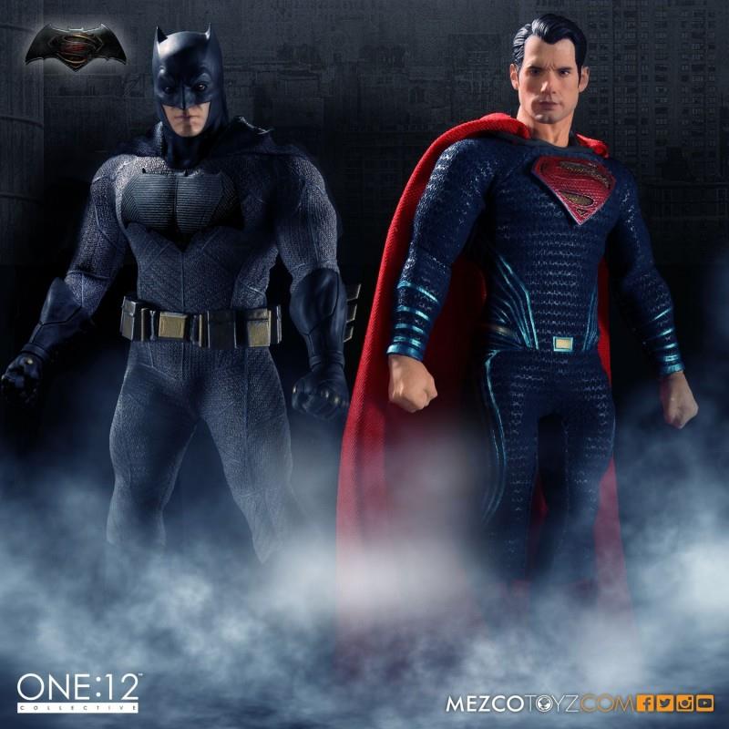 ONE12 COLLECTIVE - BATMAN VS SUPERMAN - SUPERMAN