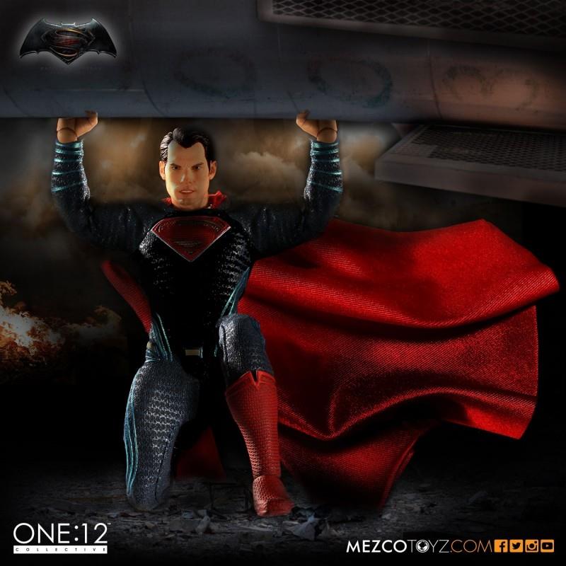 ONE12 COLLECTIVE - BATMAN VS SUPERMAN - SUPERMAN