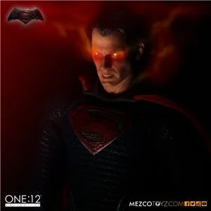mezco-one12-collective-batman-vs-superman-superman