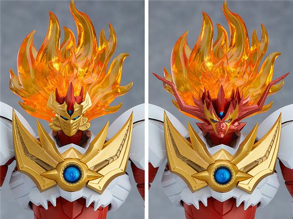 MODEROID MAZINKAISER LIGER