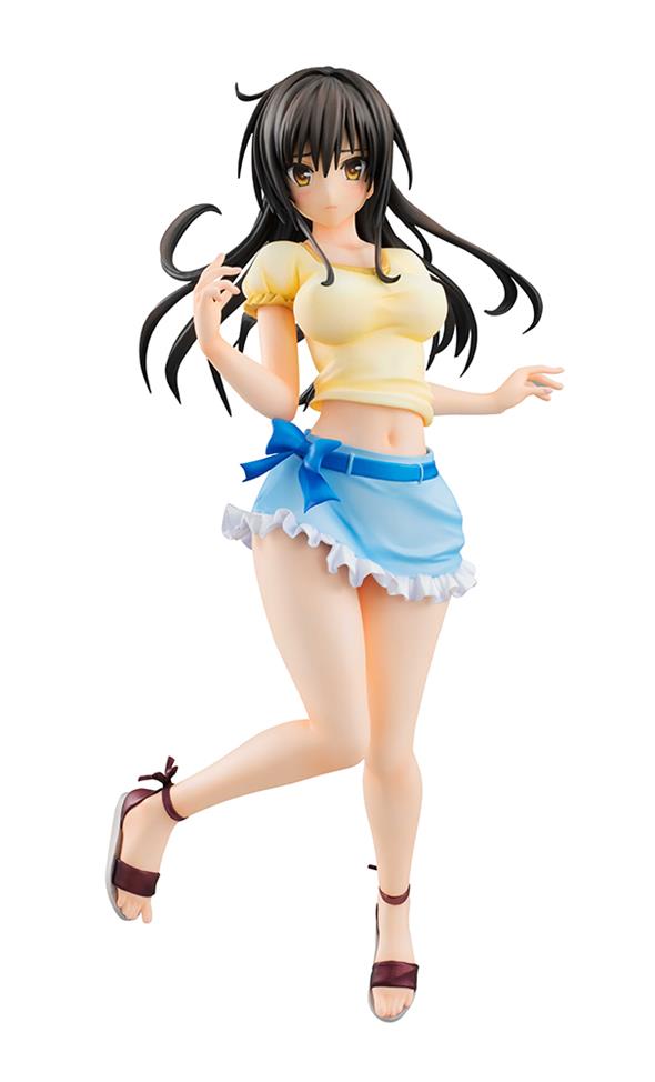 TOLOVERU GALS KOTEGAWA YUI STATUE