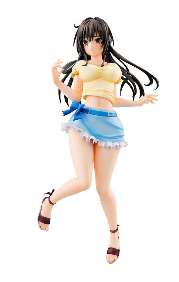 TOLOVERU GALS KOTEGAWA YUI STATUE