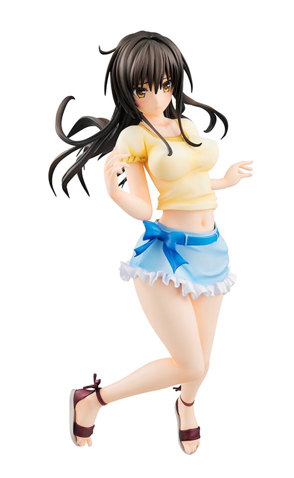 TOLOVERU GALS KOTEGAWA YUI STATUE