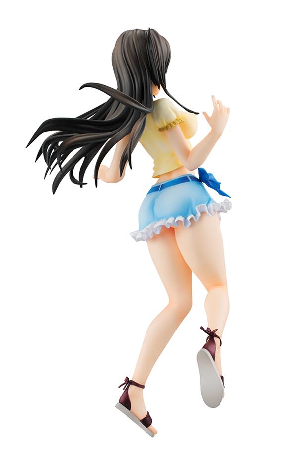 TOLOVERU GALS KOTEGAWA YUI STATUE