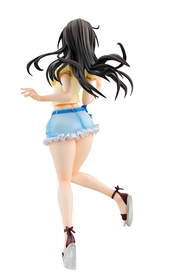 TOLOVERU GALS KOTEGAWA YUI STATUE