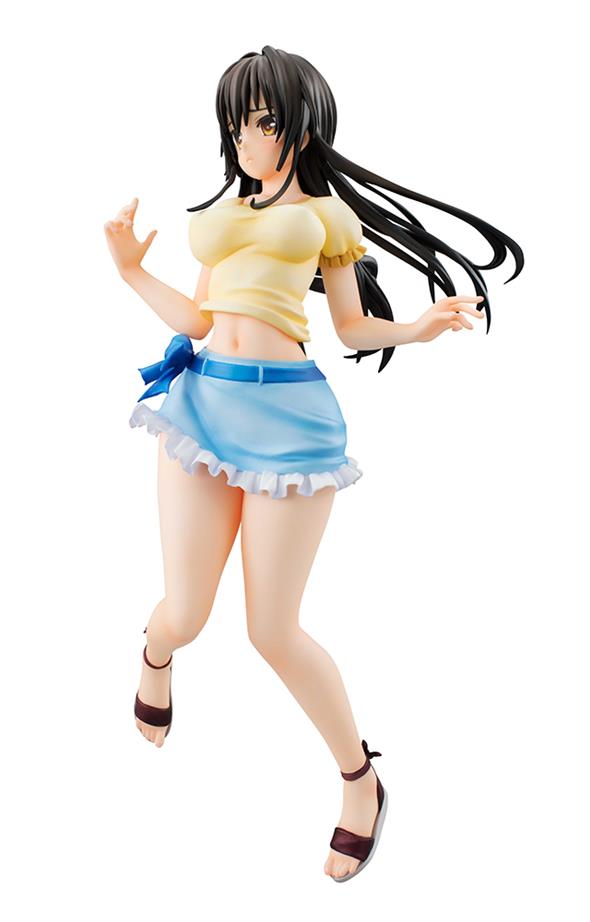 TOLOVERU GALS KOTEGAWA YUI STATUE