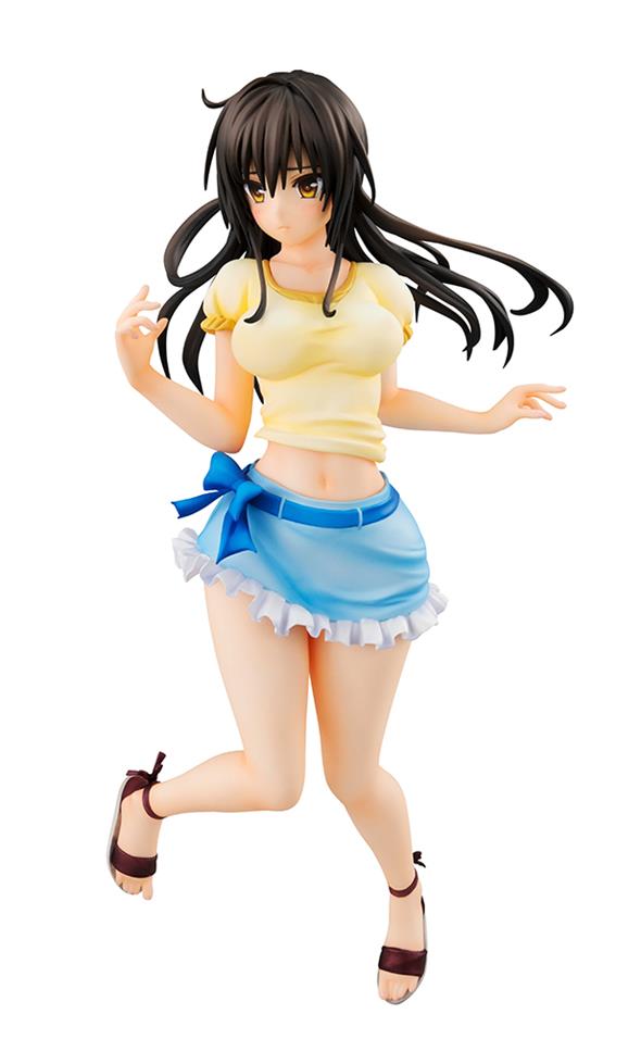 TOLOVERU GALS KOTEGAWA YUI STATUE