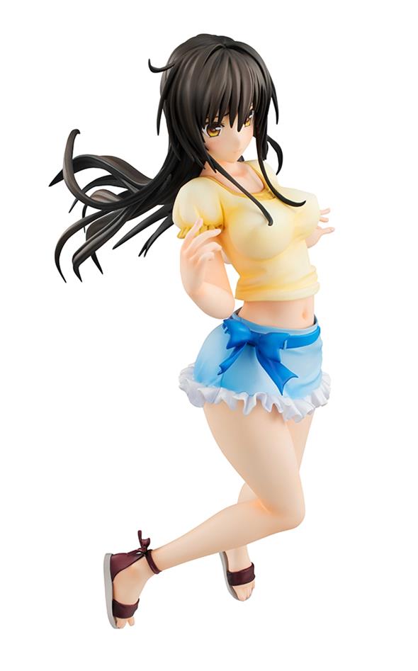 TOLOVERU GALS KOTEGAWA YUI STATUE
