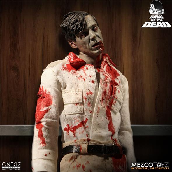 ONE12 COLLECTIVE - DAWN OF THE DEAD BOXED SET