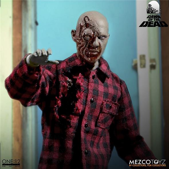 ONE12 COLLECTIVE - DAWN OF THE DEAD BOXED SET