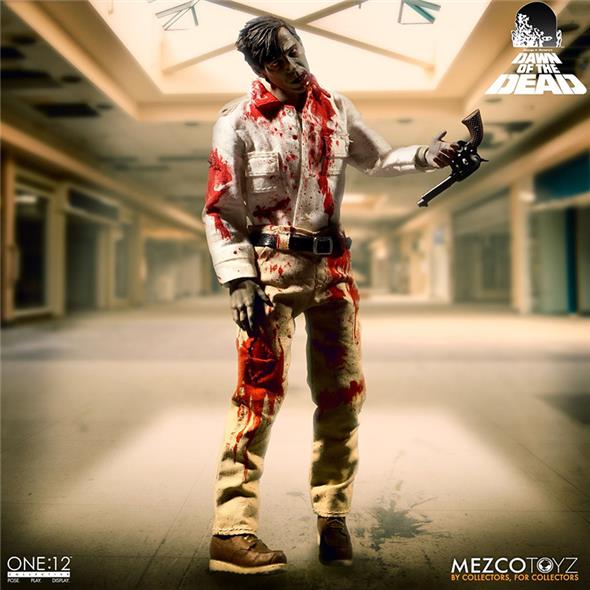ONE12 COLLECTIVE - DAWN OF THE DEAD BOXED SET