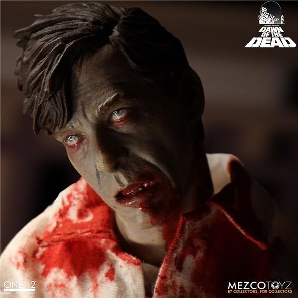 ONE12 COLLECTIVE - DAWN OF THE DEAD BOXED SET