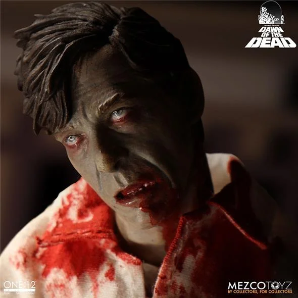 ONE12 COLLECTIVE - DAWN OF THE DEAD BOXED SET