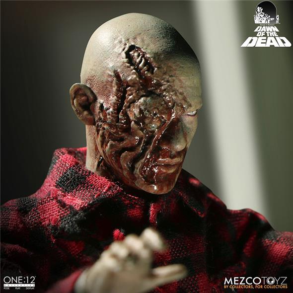 ONE12 COLLECTIVE - DAWN OF THE DEAD BOXED SET