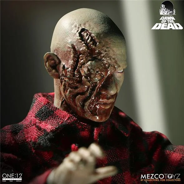 ONE12 COLLECTIVE - DAWN OF THE DEAD BOXED SET