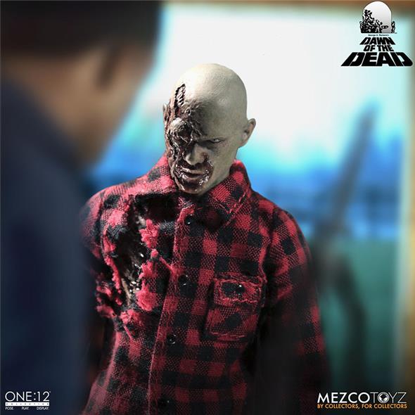 ONE12 COLLECTIVE - DAWN OF THE DEAD BOXED SET