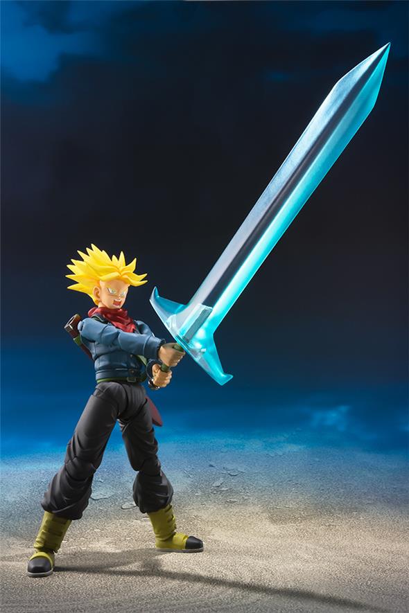 S.H. FIGUARTS - DRAGON BALL SUPER TRUNKS